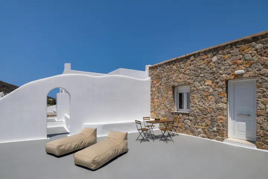 Grand Village Imerovígli Extérieur photo